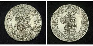 1 Thaler Austria Argento 