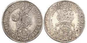 1 Thaler Austria Argento 