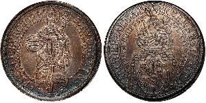 1 Thaler Austria Argento 