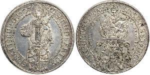 1 Thaler Austria Argento 