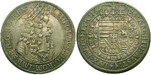 1 Thaler Austria Argento 