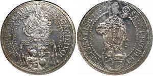 1 Thaler Austria Argento 