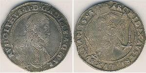 1 Thaler Austria Argento 