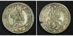 1 Thaler Austria Argento 