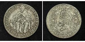 1 Thaler Austria Argento 