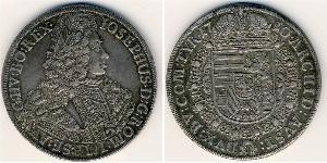1 Thaler Austria Argento 