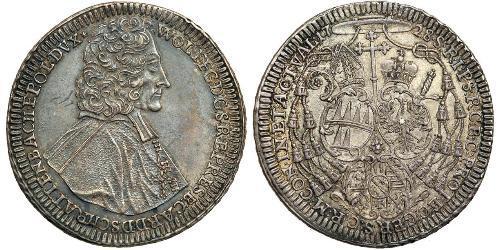1 Thaler Austria Argento 