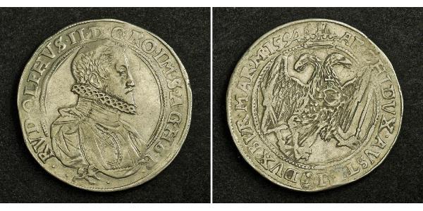 1 Thaler Boemia Argento 