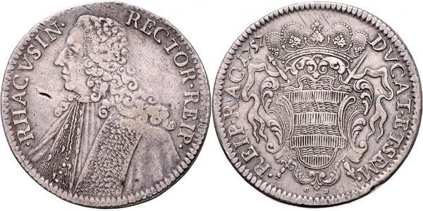 1 Thaler Dalmatia Argento 
