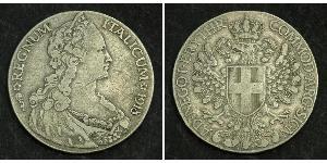 1 Thaler Eritrea Argento 