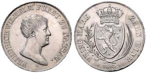 1 Thaler Germania Argento 