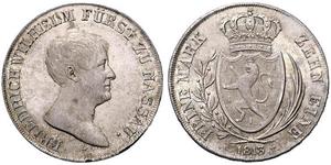 1 Thaler Germania Argento 