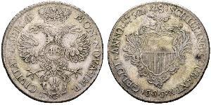 1 Thaler Germania Argento 