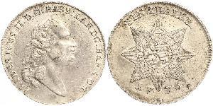 1 Thaler Granducato d