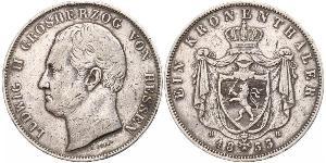 1 Thaler Granducato d