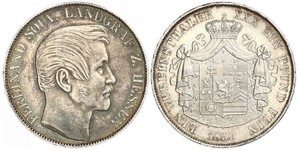 1 Thaler Granducato d