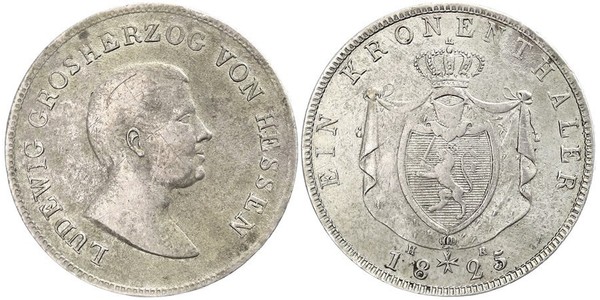 1 Thaler Granducato d