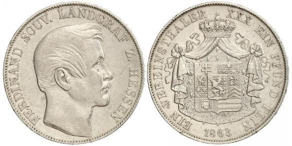 1 Thaler Granducato d