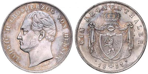 1 Thaler Granducato d