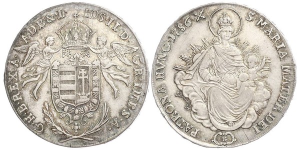 1 Thaler Regno d