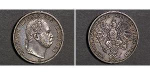 1 Thaler Regno di Prussia (1701-1918) Argento Wilhelm I, German Emperor (1797-1888)