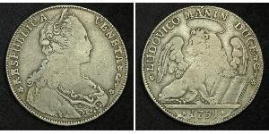 1 Thaler Repubblica di Venezia (697—1797) / Italian city-states Argento 