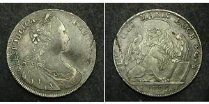 1 Thaler Repubblica di Venezia (697—1797) / Italian city-states Argento 