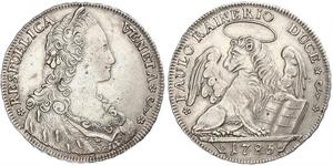 1 Thaler Repubblica di Venezia (697—1797) / Italian city-states Argento 