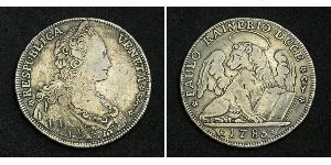 1 Thaler Repubblica di Venezia (697—1797) / Italian city-states Argento 