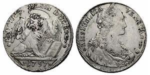 1 Thaler Repubblica di Venezia (697—1797) / Italian city-states Argento 