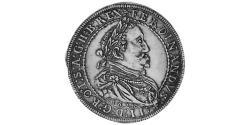 1 Thaler Sacro Romano Impero (962-1806) Argento 