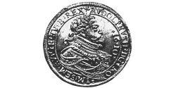 1 Thaler Sacro Romano Impero (962-1806) Argento 