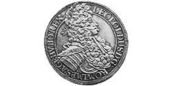 1 Thaler Sacro Romano Impero (962-1806) Argento 