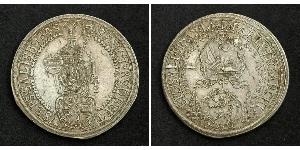 1 Thaler Sacro Romano Impero (962-1806) Argento 