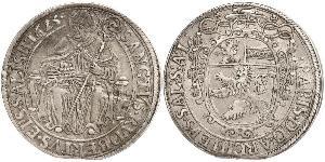 1 Thaler Sacro Romano Impero (962-1806) Argento 