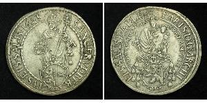 1 Thaler Sacro Romano Impero (962-1806) Argento 