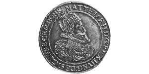 1 Thaler Sacro Romano Impero (962-1806) Argento 