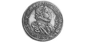 1 Thaler Sacro Romano Impero (962-1806) Argento 