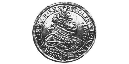 1 Thaler Sacro Romano Impero (962-1806) Argento 