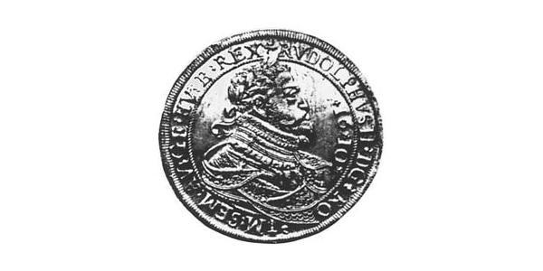 1 Thaler Sacro Romano Impero (962-1806) Argento 