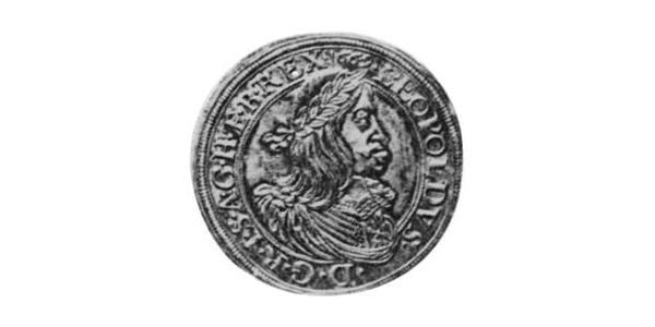 1 Thaler Sacro Romano Impero (962-1806) Argento 