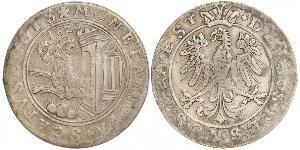1 Thaler Svizzera Argento 