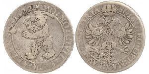 1 Thaler Svizzera Argento 