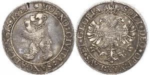 1 Thaler Svizzera Argento 