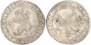 1 Thaler Svizzera Argento 