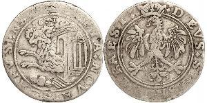 1 Thaler Svizzera Argento 