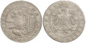 1 Thaler Svizzera Argento 
