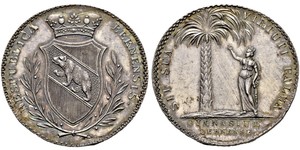 1 Thaler Svizzera Argento 