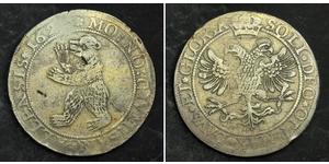 1 Thaler Svizzera Argento 