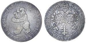 1 Thaler Svizzera Argento 